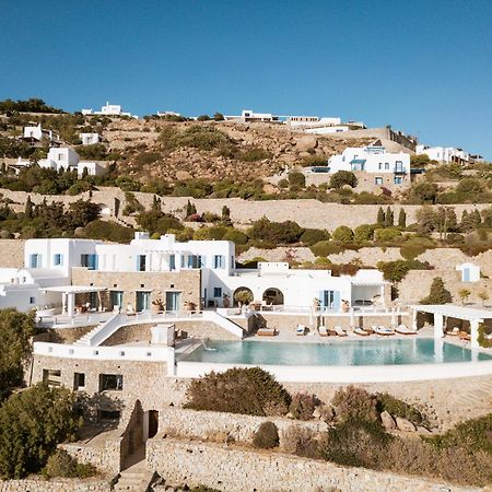 Agl Luxury Villas Mykonos Town Exterior photo