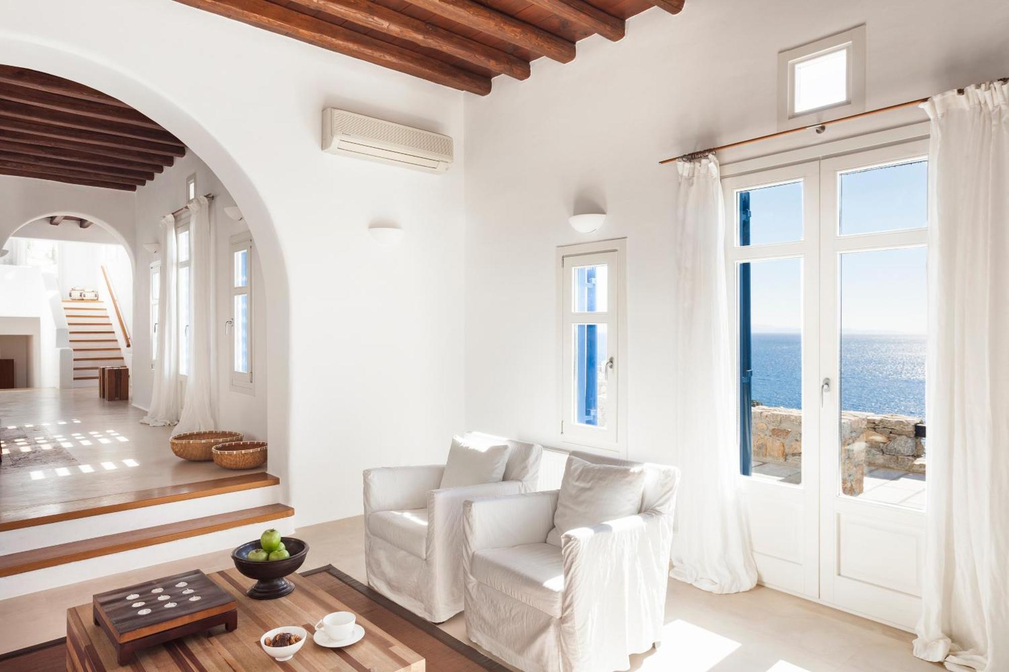 Agl Luxury Villas Mykonos Town Exterior photo